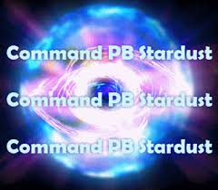 Command PB Stardust Meditations