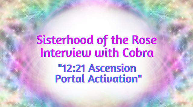 12:21 Ascension Portal Activation SOTR interview